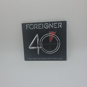 Reign Black Wall Plaque with Silver and Red Accents